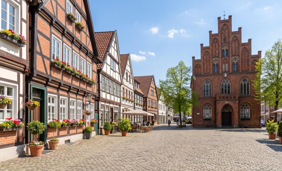 Seniorenbetreuung & Seniorenpflege zu Hause in Werne