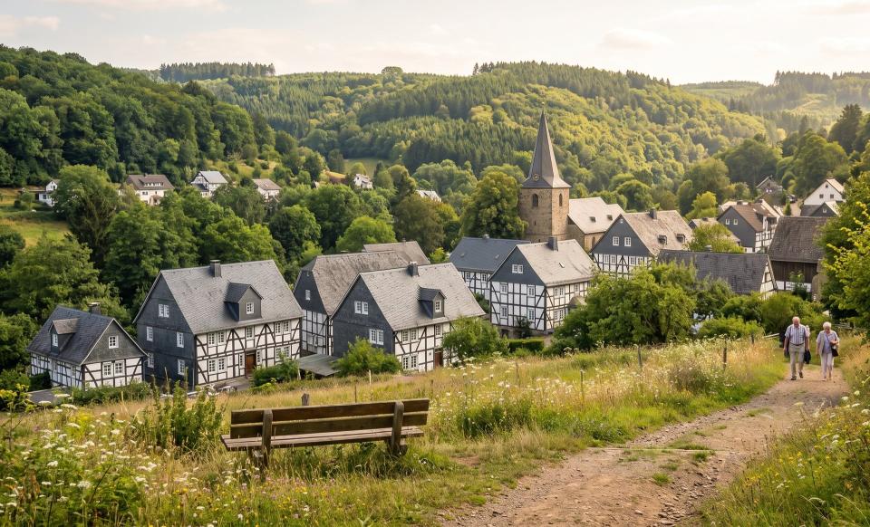 Seniorenbetreuung & Seniorenpflege zu Hause in Wilnsdorf