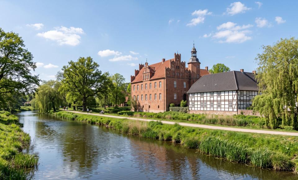 Seniorenbetreuung & Seniorenpflege zu Hause in Winsen (Luhe)