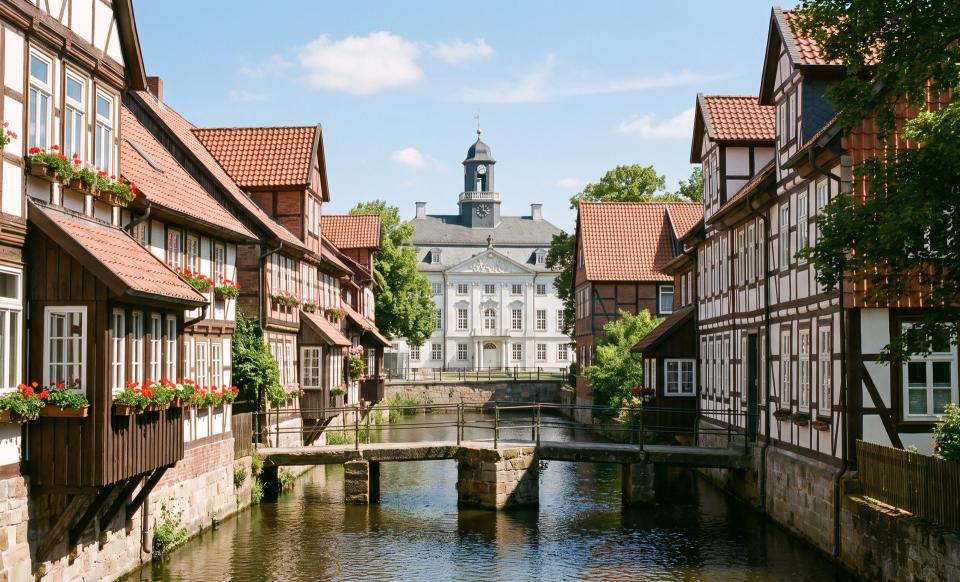 Seniorenbetreuung & Seniorenpflege zu Hause in Wolfenbüttel