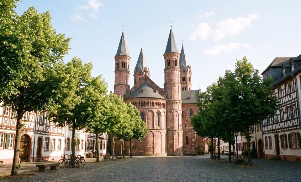 Seniorenbetreuung & Seniorenpflege zu Hause in Worms