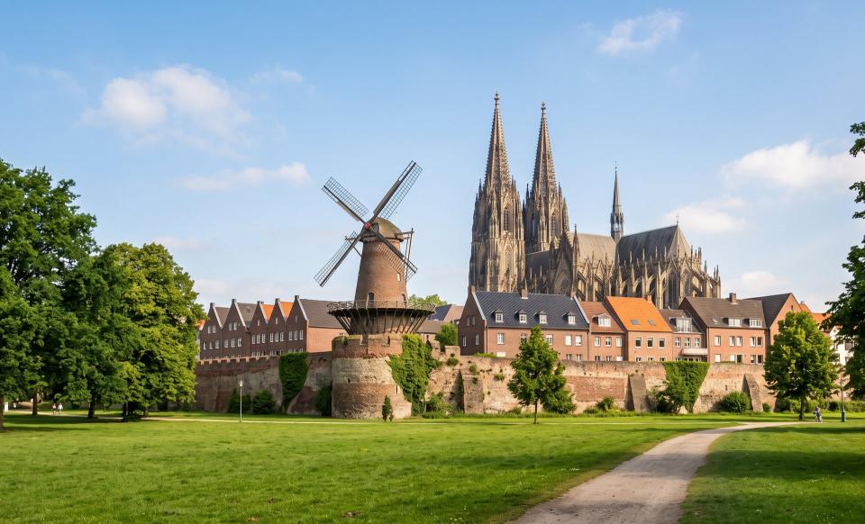 Seniorenbetreuung & Seniorenpflege zu Hause in Xanten