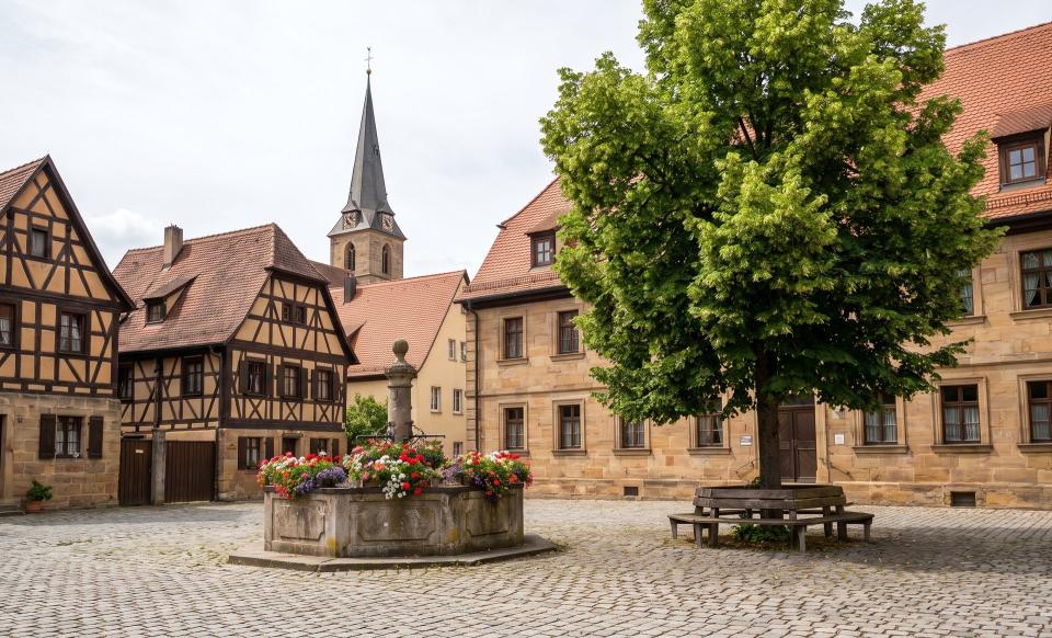 Seniorenbetreuung zu Hause in Zirndorf