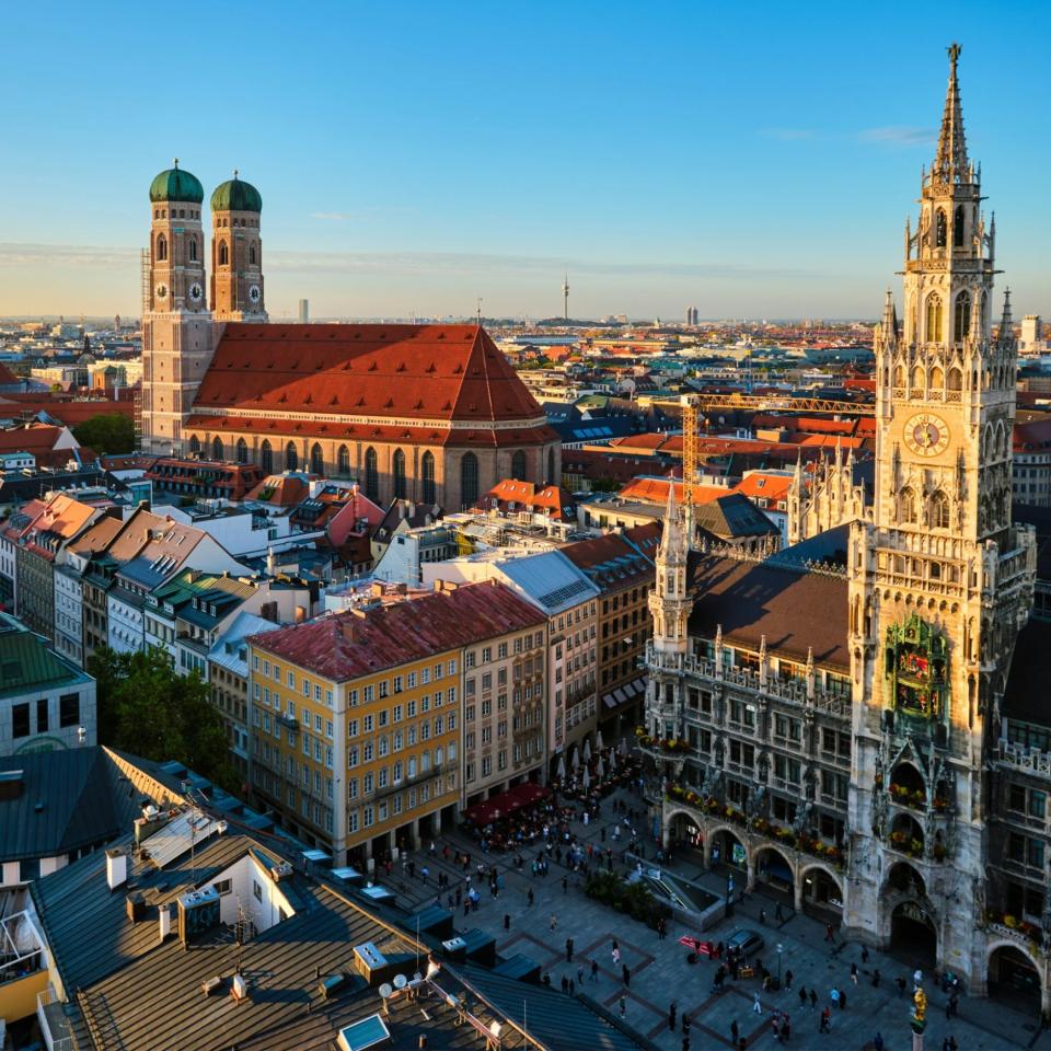 Individuelle 24-Stunden-Betreuung in München