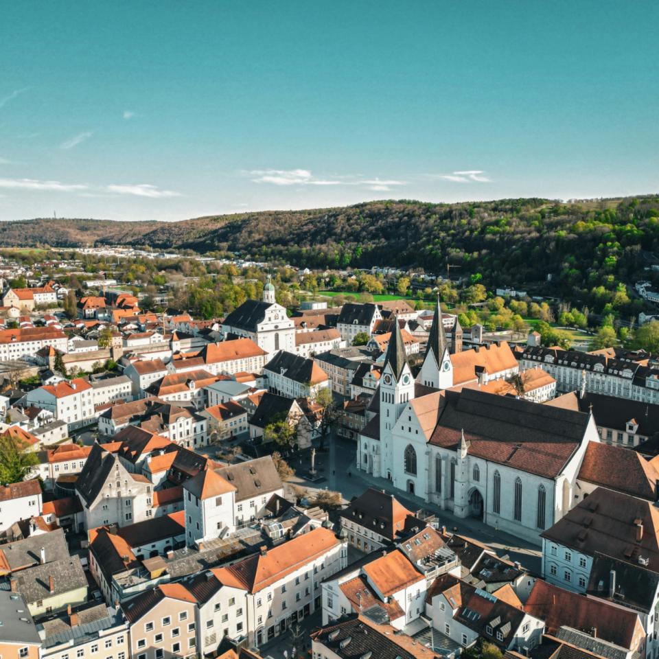 Seniorenbetreuung & Seniorenpflege zu Hause in Eichstätt