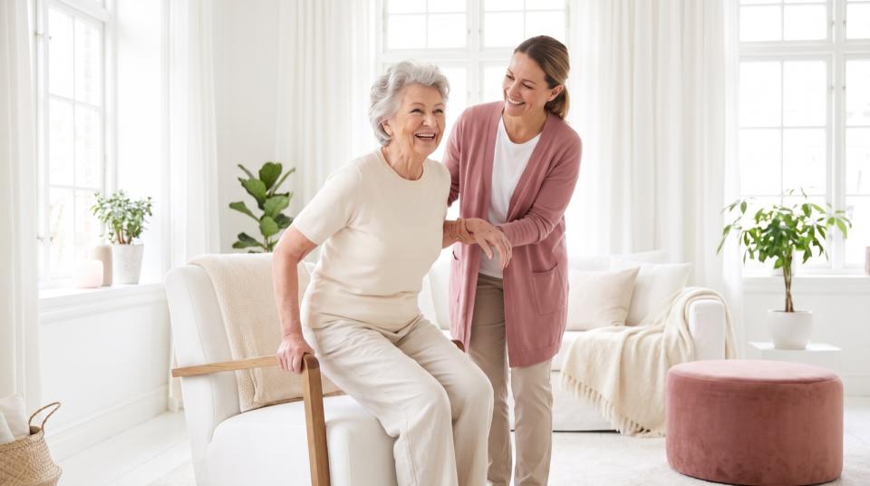 Bewegung im Alter: Was sinnvoll ist, mit Tages- und Wochenplan