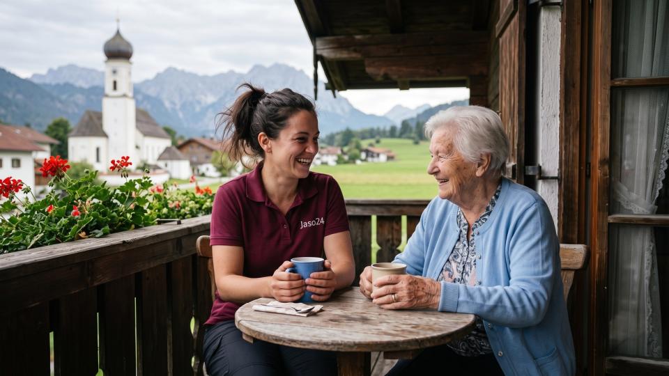 Pflege in Bayern 2026: Zahlen, Prognosen und Hilfe für Familien