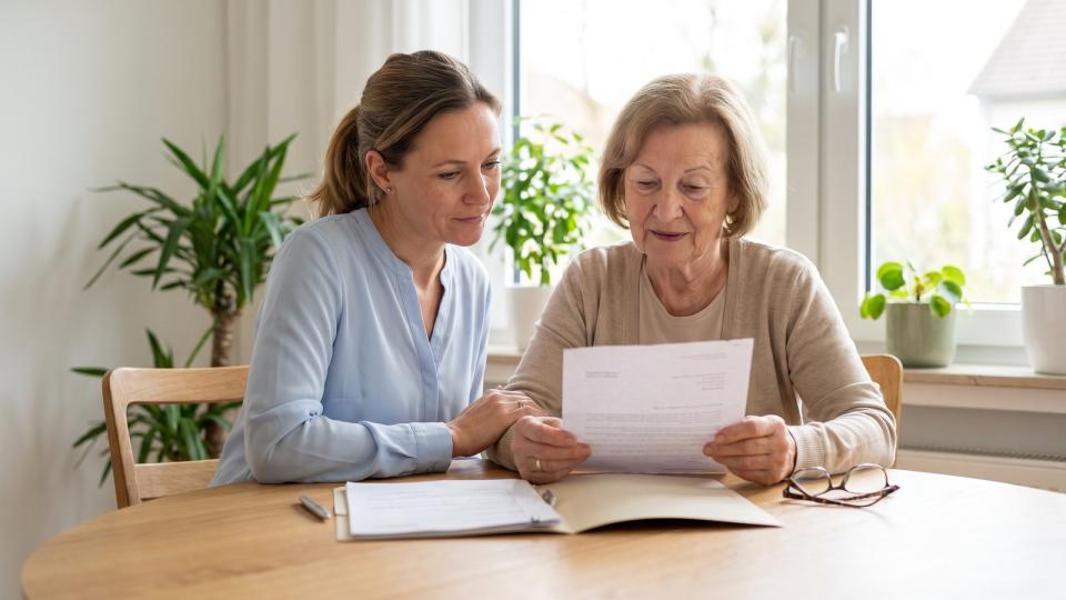Pflegegrad erhöhen: Höherstufung beantragen und Widerspruch einlegen