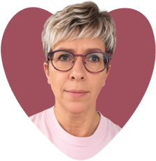 Liane Vogel, Kundenberaterin für Seniorenbetreuung bei JaSo24